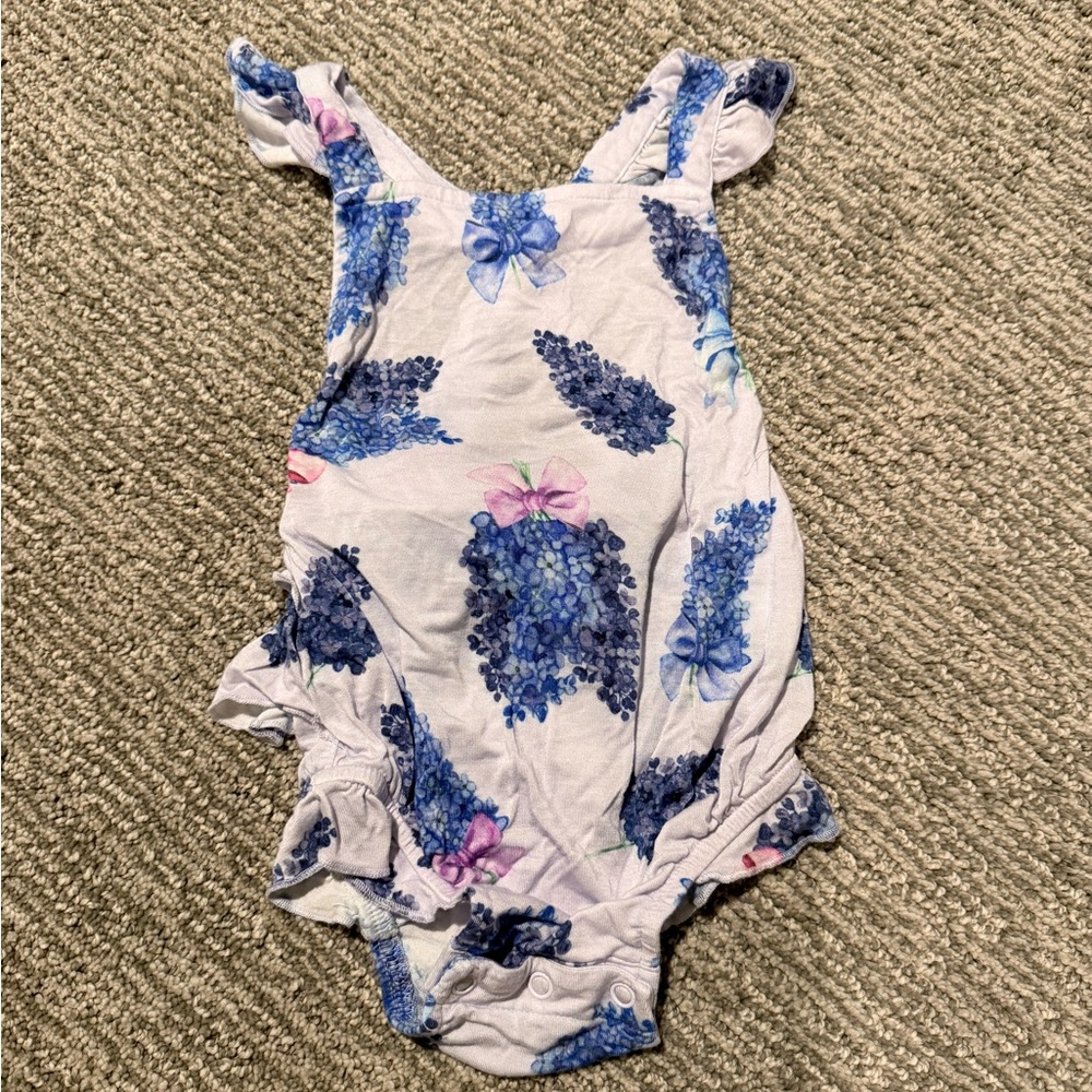Posh Peanut Bonny Romper